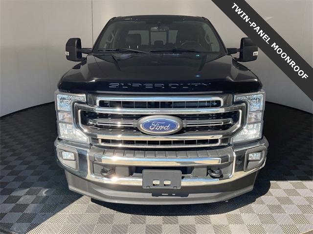 used 2021 Ford F-250 car, priced at $55,000