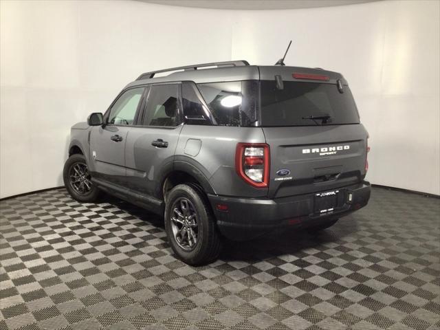 used 2021 Ford Bronco Sport car, priced at $21,500