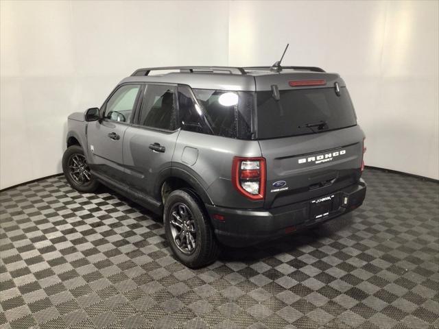 used 2021 Ford Bronco Sport car, priced at $21,500