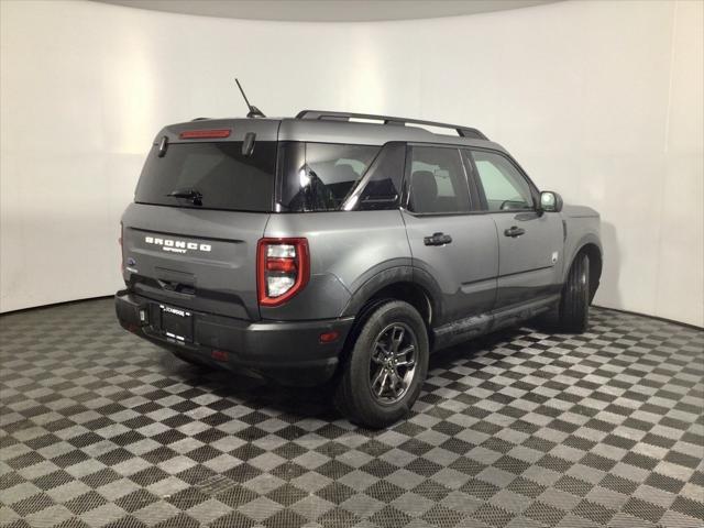 used 2021 Ford Bronco Sport car, priced at $21,500