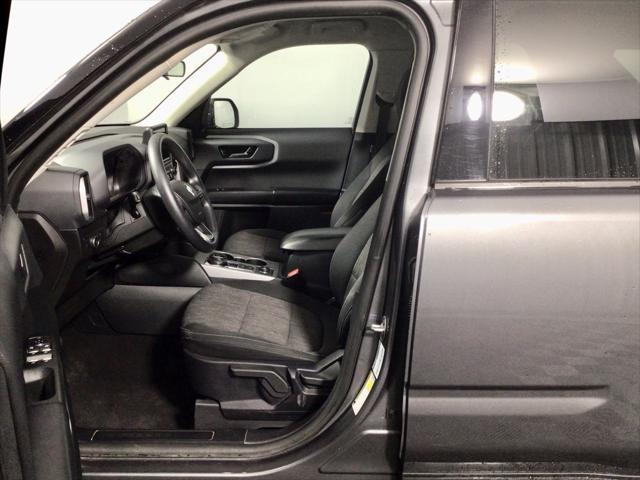 used 2021 Ford Bronco Sport car, priced at $21,500