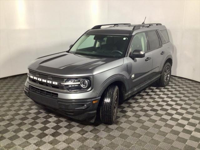 used 2021 Ford Bronco Sport car, priced at $21,500