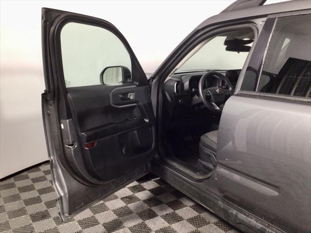 used 2021 Ford Bronco Sport car, priced at $21,500
