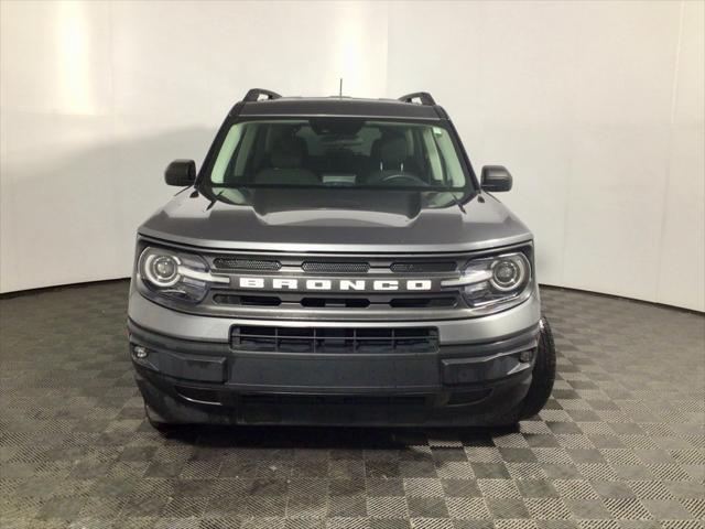 used 2021 Ford Bronco Sport car, priced at $21,500