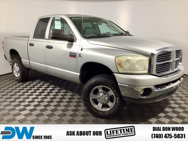 used 2008 Dodge Ram 2500 car, priced at $20,000