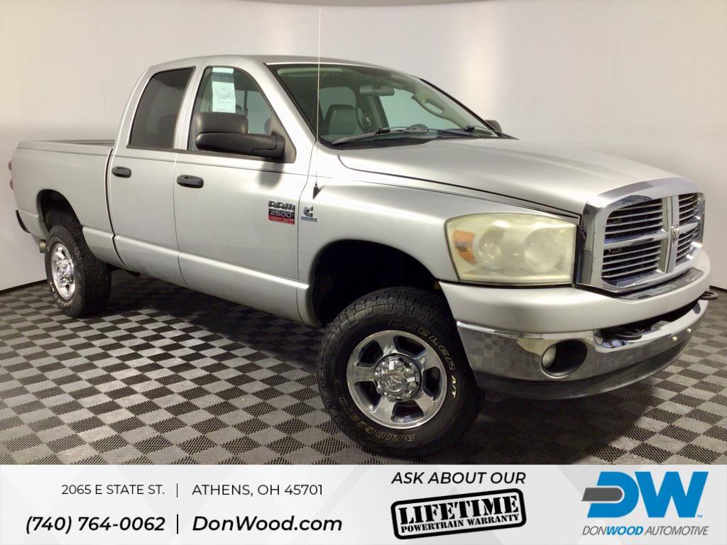 used 2008 Dodge Ram 2500 car, priced at $19,000
