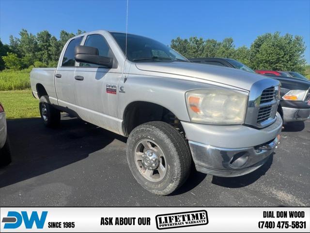used 2008 Dodge Ram 2500 car, priced at $20,000