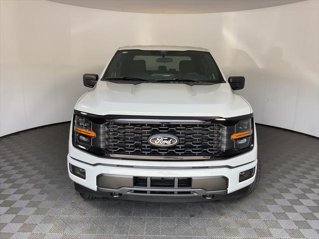 new 2024 Ford F-150 car, priced at $48,500