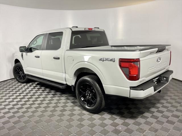 new 2024 Ford F-150 car, priced at $48,500