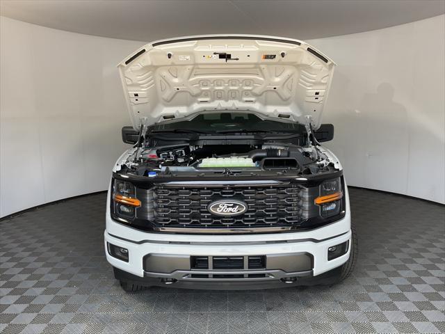 new 2024 Ford F-150 car, priced at $48,500