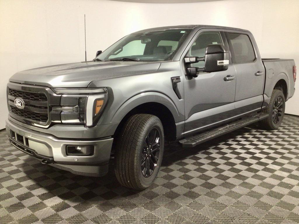 new 2025 Ford F-150 car, priced at $67,500
