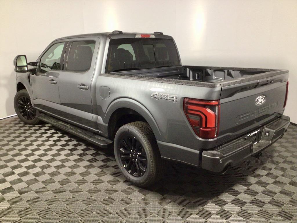 new 2025 Ford F-150 car, priced at $67,500