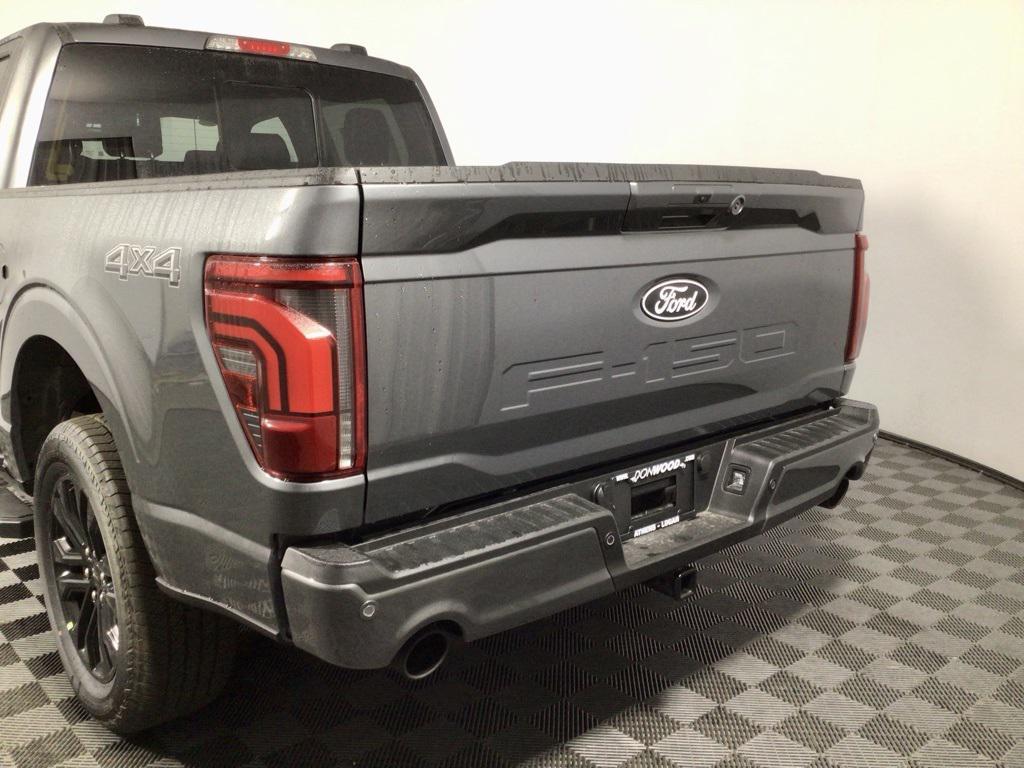 new 2025 Ford F-150 car, priced at $67,500