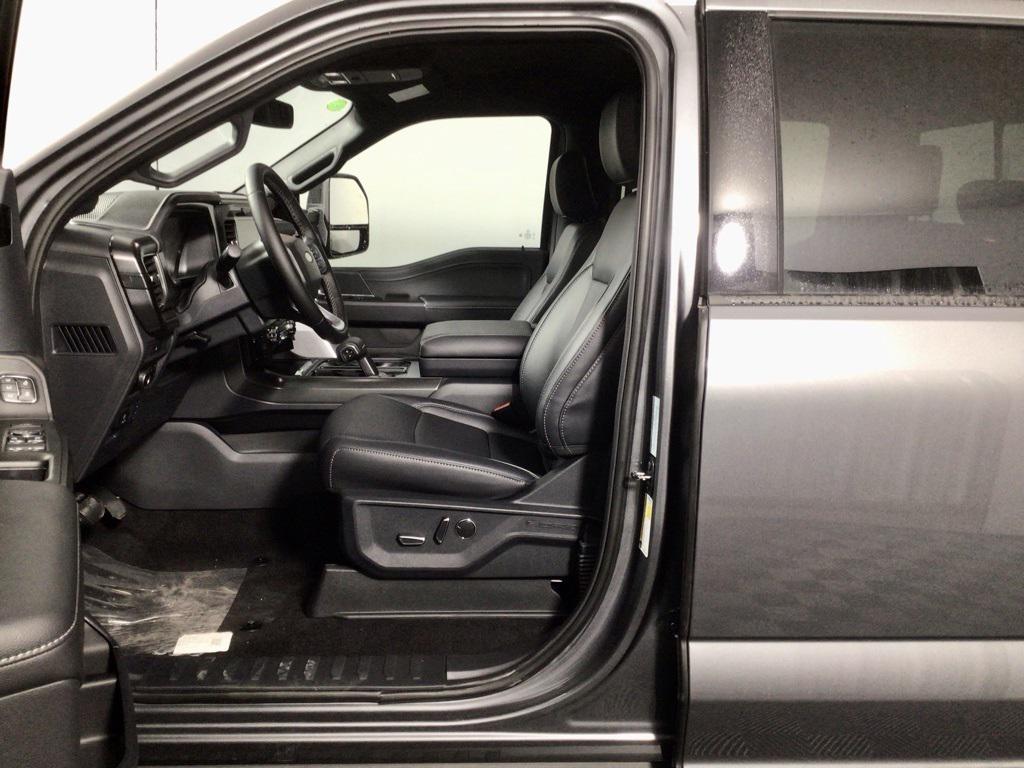 new 2025 Ford F-150 car, priced at $67,500