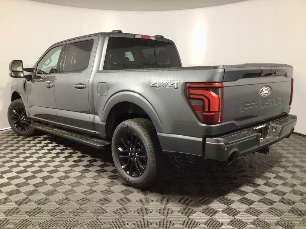 new 2025 Ford F-150 car, priced at $67,500