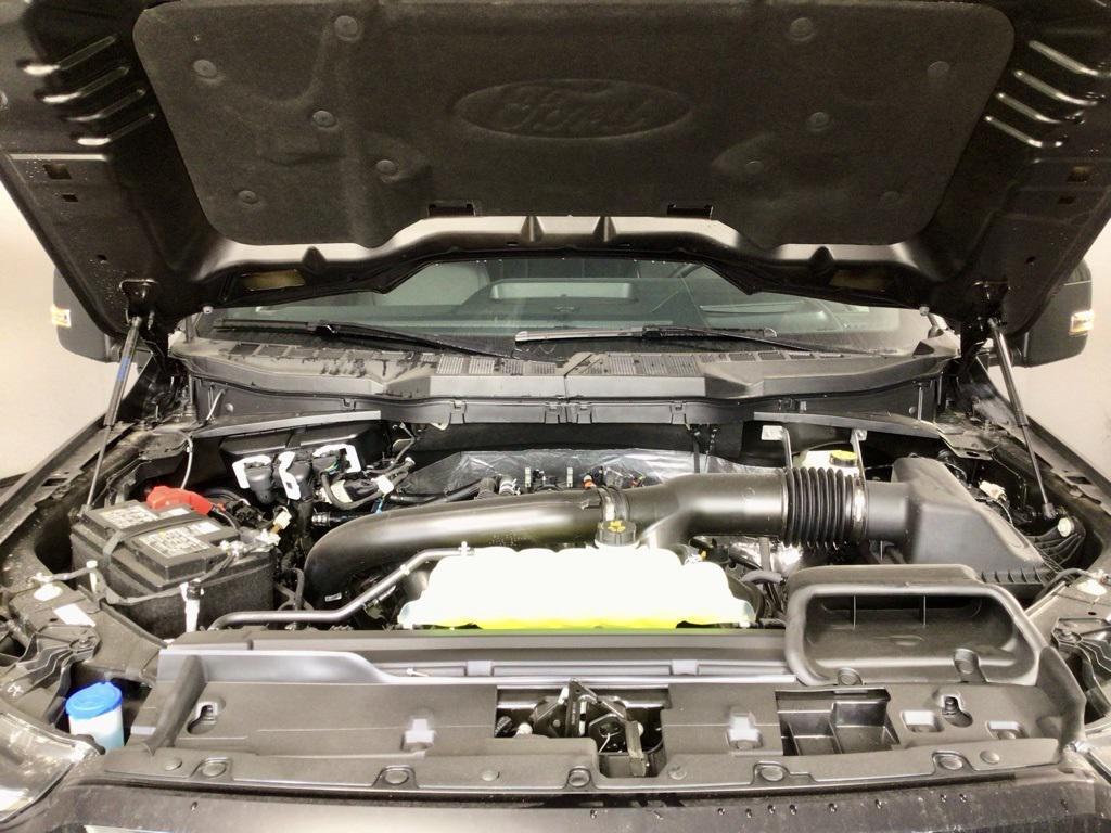 new 2025 Ford F-150 car, priced at $67,500