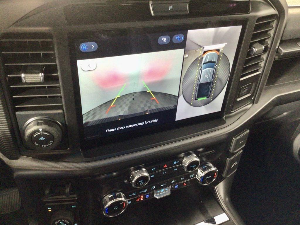 new 2025 Ford F-150 car, priced at $67,500