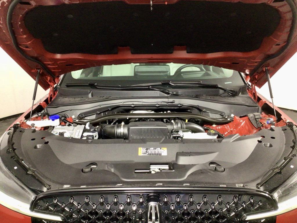 new 2025 Lincoln Aviator car, priced at $69,913