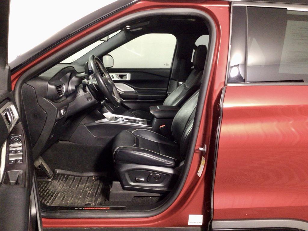 used 2020 Ford Explorer car, priced at $25,000