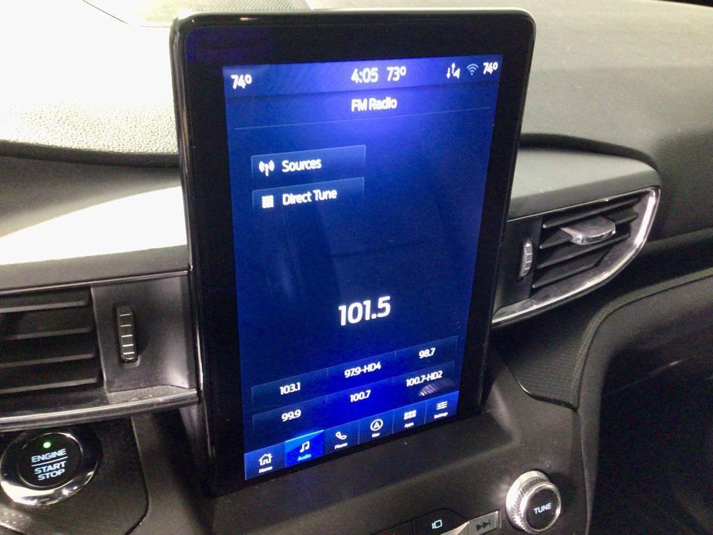 used 2020 Ford Explorer car, priced at $25,000