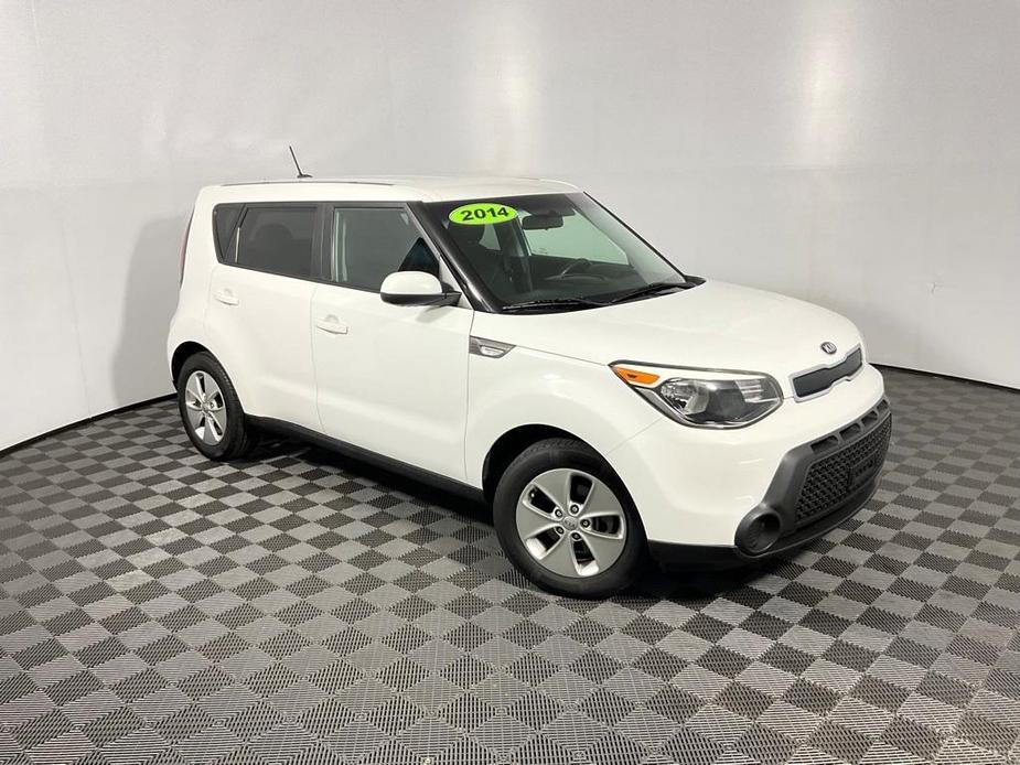 used 2014 Kia Soul car, priced at $9,000