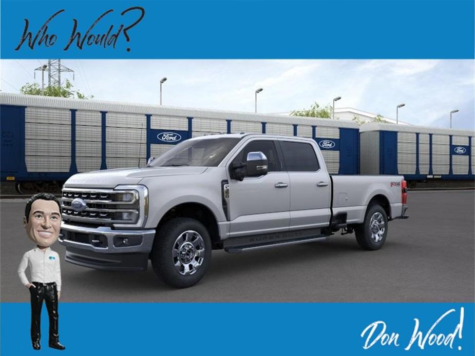 new 2024 Ford F-350 car, priced at $68,419