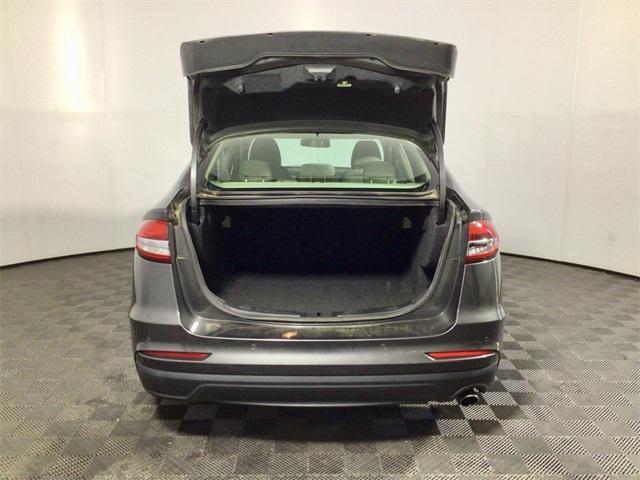 used 2019 Ford Fusion car, priced at $18,000