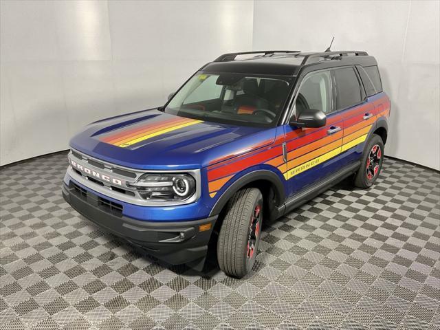 new 2024 Ford Bronco Sport car, priced at $33,000