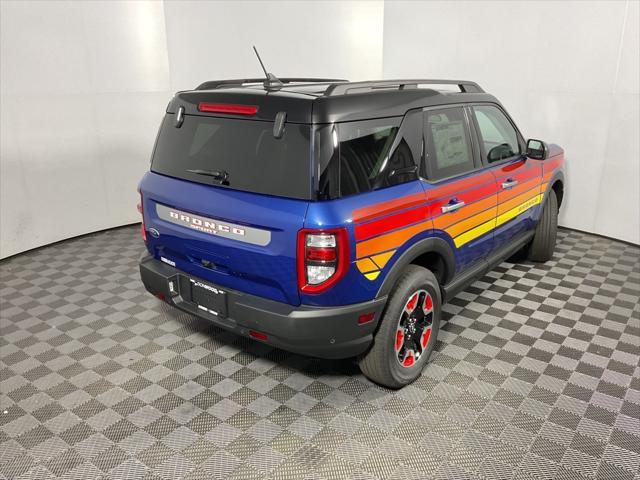 new 2024 Ford Bronco Sport car, priced at $33,000