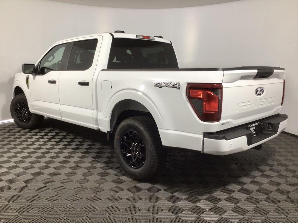 new 2025 Ford F-150 car, priced at $48,618