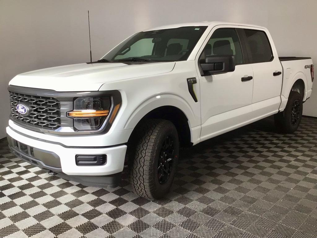 new 2025 Ford F-150 car, priced at $48,618