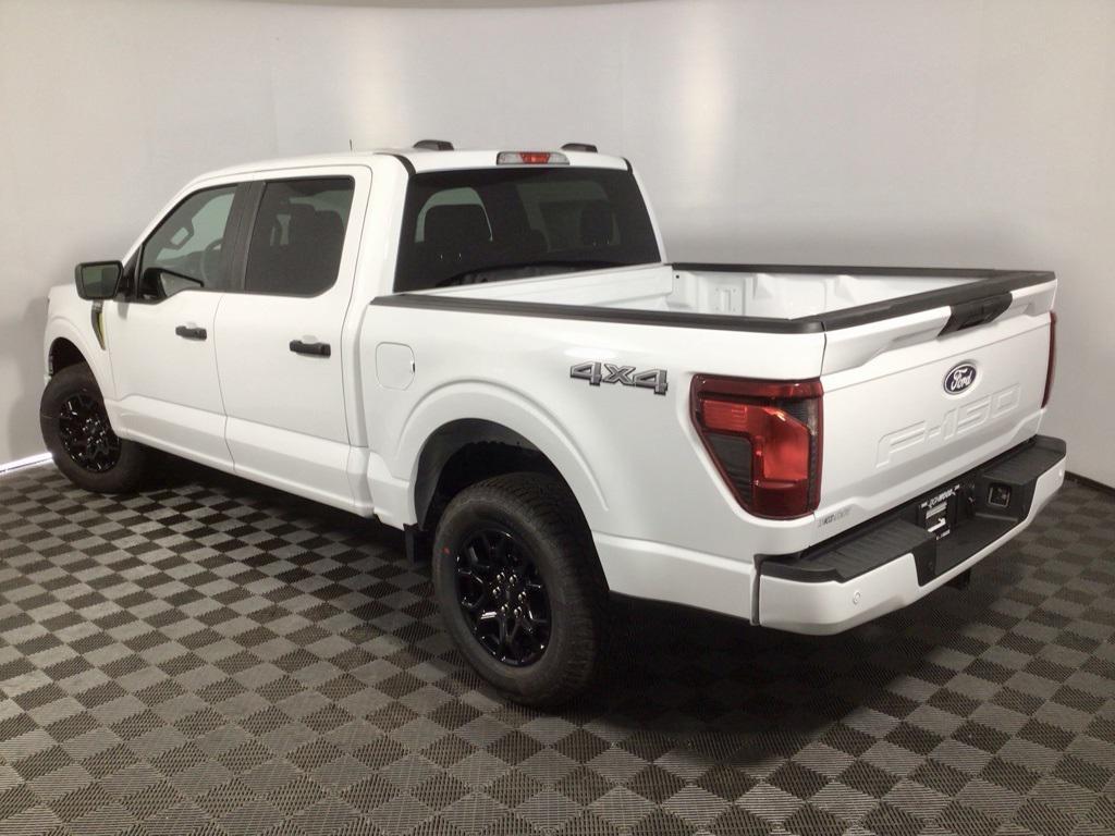 new 2025 Ford F-150 car, priced at $48,618