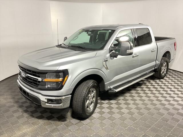 new 2024 Ford F-150 car, priced at $58,000