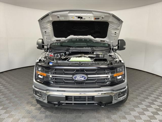 new 2024 Ford F-150 car, priced at $58,000