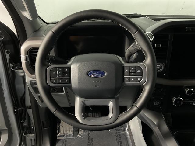 new 2024 Ford F-150 car, priced at $58,000