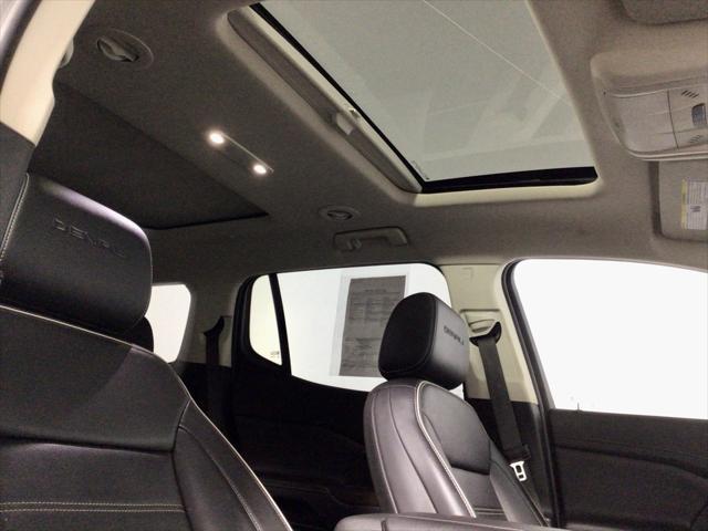 used 2022 GMC Acadia car, priced at $34,000