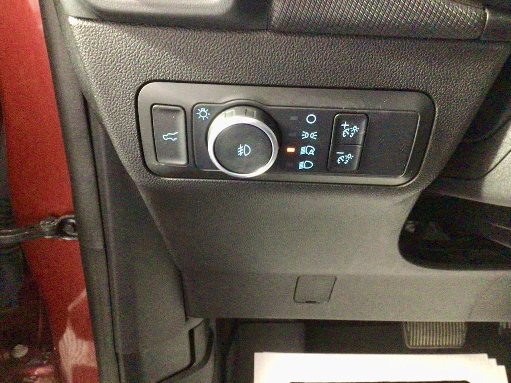 used 2021 Ford Bronco Sport car, priced at $18,000