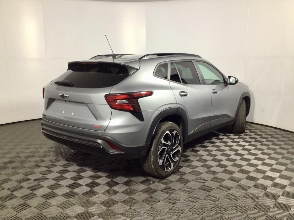 used 2025 Chevrolet Trax car, priced at $24,000