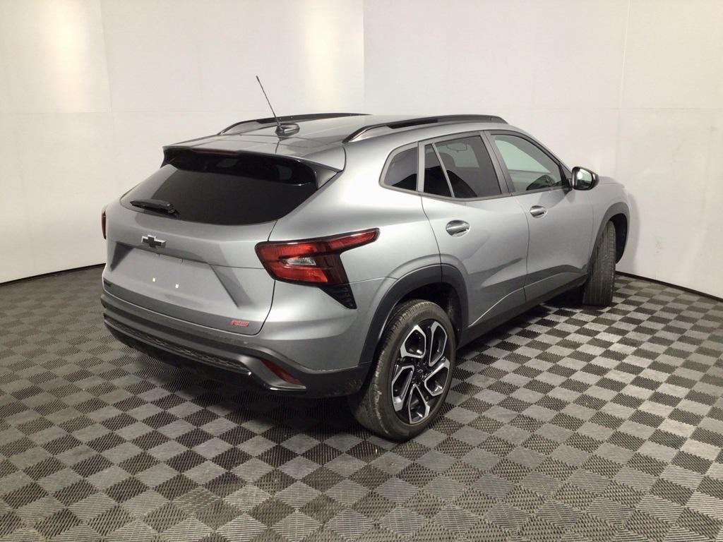 used 2025 Chevrolet Trax car, priced at $24,000