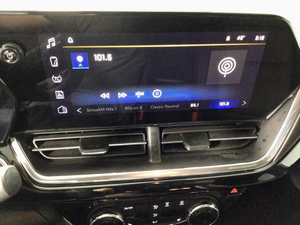 used 2025 Chevrolet Trax car, priced at $24,000