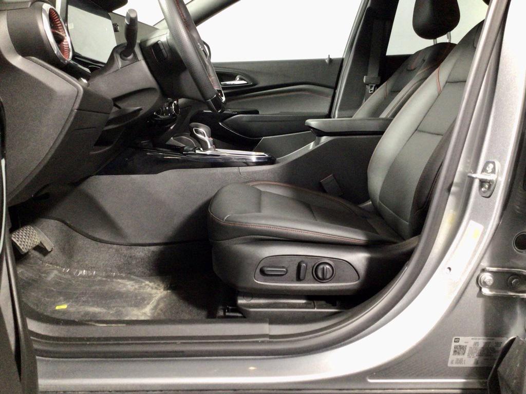 used 2025 Chevrolet Trax car, priced at $24,000