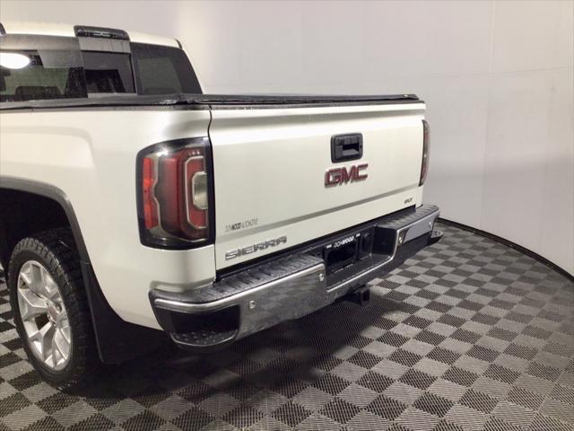 used 2017 GMC Sierra 1500 car, priced at $19,000