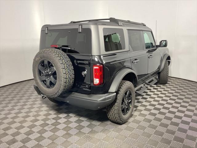 new 2024 Ford Bronco car, priced at $51,500