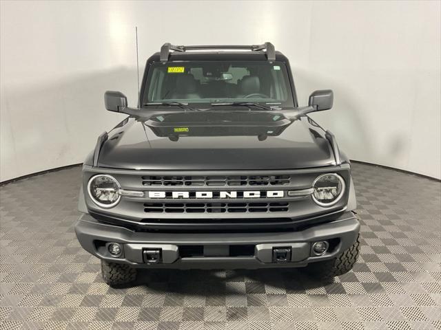 new 2024 Ford Bronco car, priced at $51,500