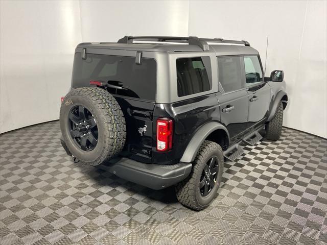 new 2024 Ford Bronco car, priced at $51,500