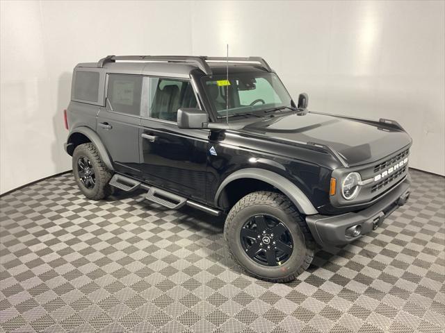 new 2024 Ford Bronco car, priced at $51,500