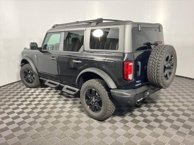 new 2024 Ford Bronco car, priced at $51,500