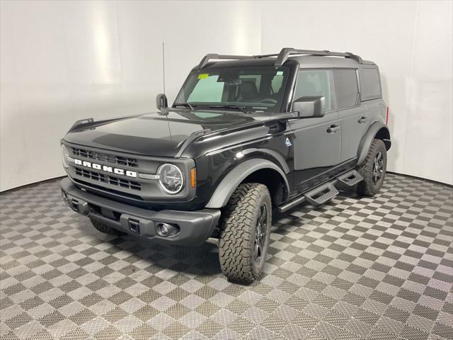 new 2024 Ford Bronco car, priced at $51,500