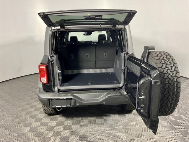 new 2024 Ford Bronco car, priced at $51,500