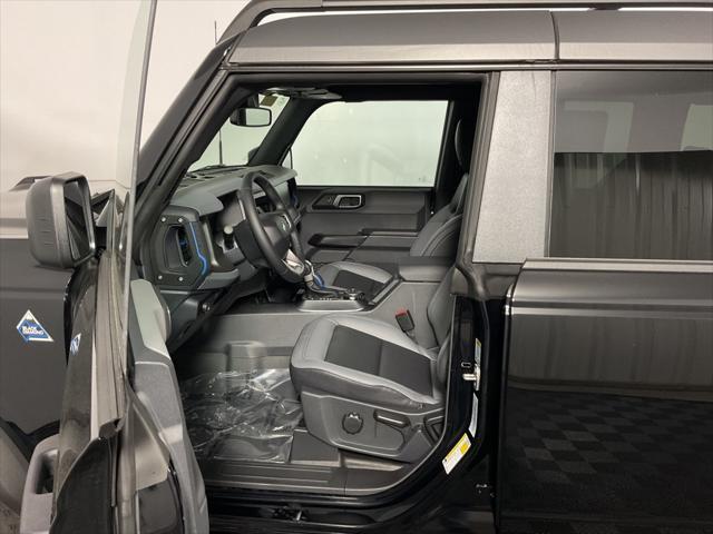 new 2024 Ford Bronco car, priced at $51,500